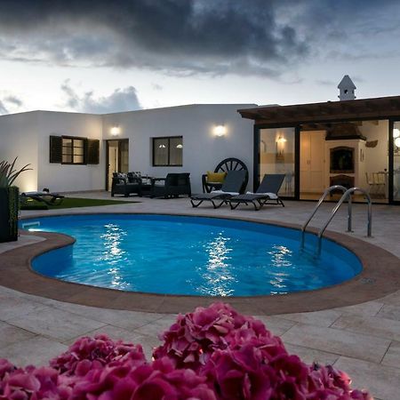 Villa Casa Valeria à Tinajo Extérieur photo